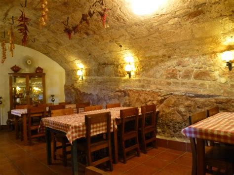 Restaurante El Puig de la Balma en Mura